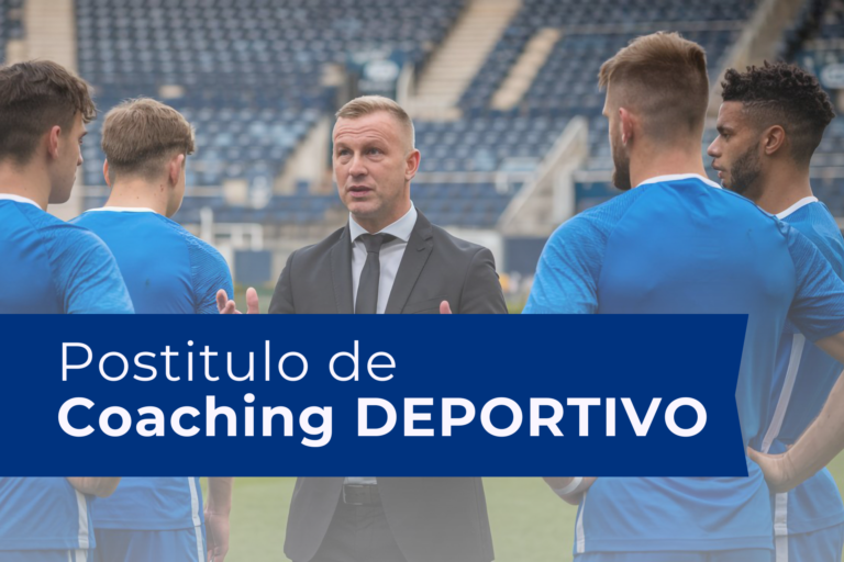 Postitulo de Coaching Deportivo